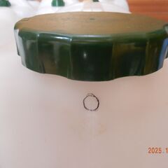 ポリタンク　２０L　飲料水専用の画像