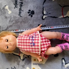 人形リップちゃん
の画像