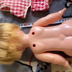 人形リップちゃん
の画像