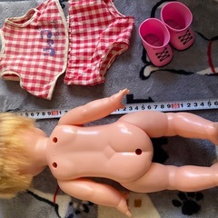 人形リップちゃん
の画像