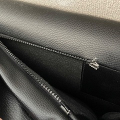 ニトリ3人掛けソファ　オットマン付きの画像