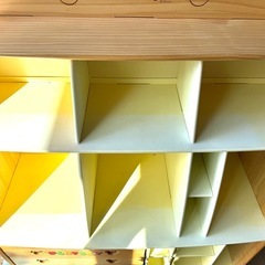 DWE 収納棚、bookcase
 の画像