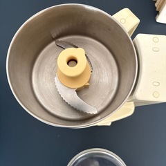 ハイパワーフードプロセッサー「あじのさと」Y-2400の画像