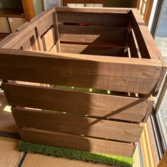 取引予定者決定　ペットゲージ　手作り　重量物　引き取り限定の画像