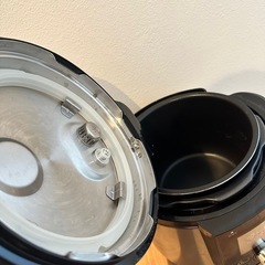 電気圧力鍋 クッキングプロの画像