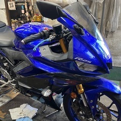 ヤマハYZF-R25の画像