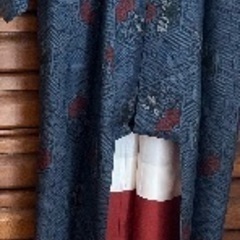 大島紬の着物と帯セット👘✨の画像