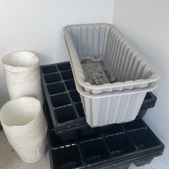 ガーデニングの画像