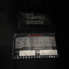 TQ105◇TT＆CO :トゥーカッターストロボフラッシュ◇M◇グレー 美品 ヘルメットの画像