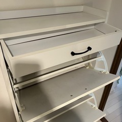 シューズボックスの画像