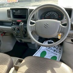 (ID6659)総額55万円　R1(2019)年　スズキ　エブリィバン　５AGS 　走行94,382km 総額55万円の画像