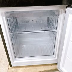 K101820 ツインバード 121L 冷蔵庫 一人暮らし 小型の画像