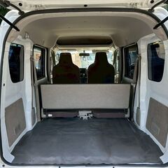 (ID6659)総額55万円　R1(2019)年　スズキ　エブリィバン　５AGS 　走行94,382km 総額55万円の画像