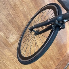 クロスバイク　LEADERの画像