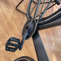 クロスバイク　LEADERの画像