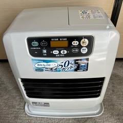 コロナ 石油ファンヒーター FH-VD3314Yの画像