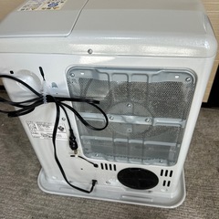 コロナ 石油ファンヒーター FH-VD3314Yの画像