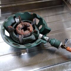 鋳物コンロの画像