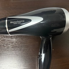 ヘアドライヤーの画像