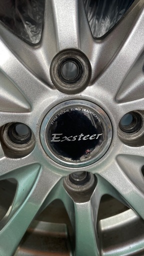 スタッドレスタイヤホイールセット155/65R13 730