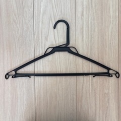 ハンガー　25本　の画像