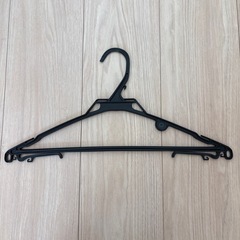 ハンガー　25本　の画像