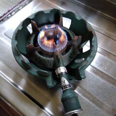 鋳物コンロの画像