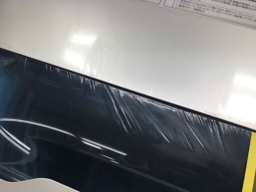 【ジャングルジャングル岸和田店】洗濯機 　ELSONIC　EH-L55DDS2　2021年製 　5.5㎏　シルバー 　南大阪 岸和田 