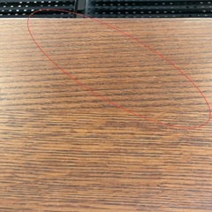 柏木工 ダイニングテーブルのみNo.2720● ※現金、クレジット、スマホ決済対応の画像