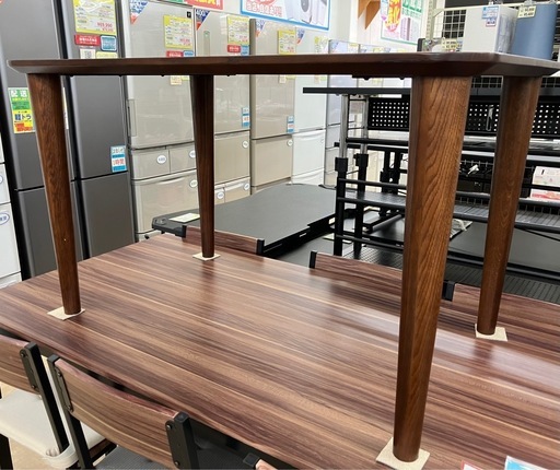 柏木工 ダイニングテーブルのみNo.2720● ※現金、クレジット、スマホ決済対応