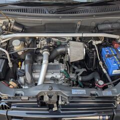 スズキkeiワークス 5mtの画像