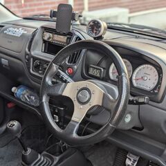 スズキkeiワークス 5mtの画像