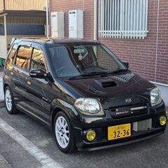 スズキkeiワークス 5mtの画像