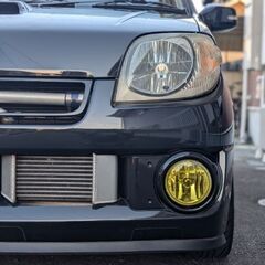 スズキkeiワークス 5mtの画像