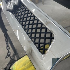 ハスラー　グリルの画像