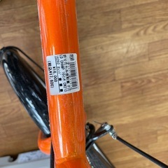 折りたたみ自転車　FIELD CHAMPの画像