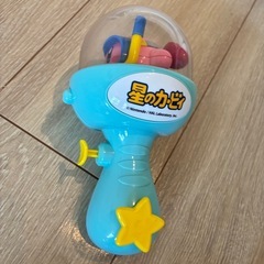 星のカービィ　水鉄砲の画像