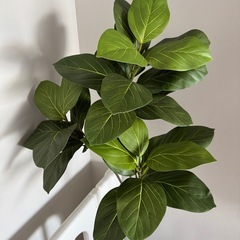130cm 人工観葉植物 フェイクグリーンの画像