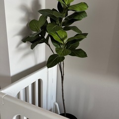 130cm 人工観葉植物 フェイクグリーンの画像