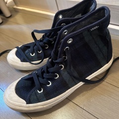Vans スニーカーの画像