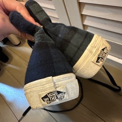 Vans スニーカーの画像