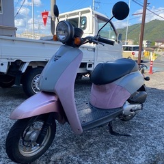 HONDA Today キャブ車　快調　福山市よりよりの画像