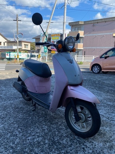 受付終了HONDA Today 快調　福山市