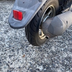 HONDA Today キャブ車　快調　福山市よりよりの画像