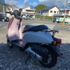 HONDA Today キャブ車　快調　福山市よりよりの画像