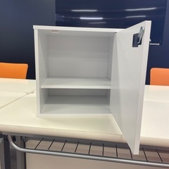 ダイヤルキー付き　収納ボックス　×2個の画像