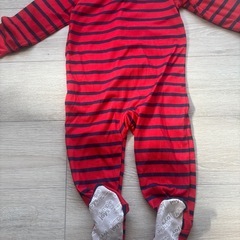 カバーオール　24Mの画像