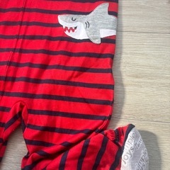 カバーオール　24Mの画像