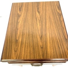 ドレクセルヘリテイジ　サイドテーブル（ヴィンテージ家具）の画像