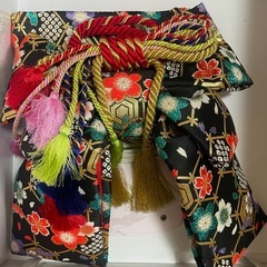 七五三☆小物フルセット3歳の画像